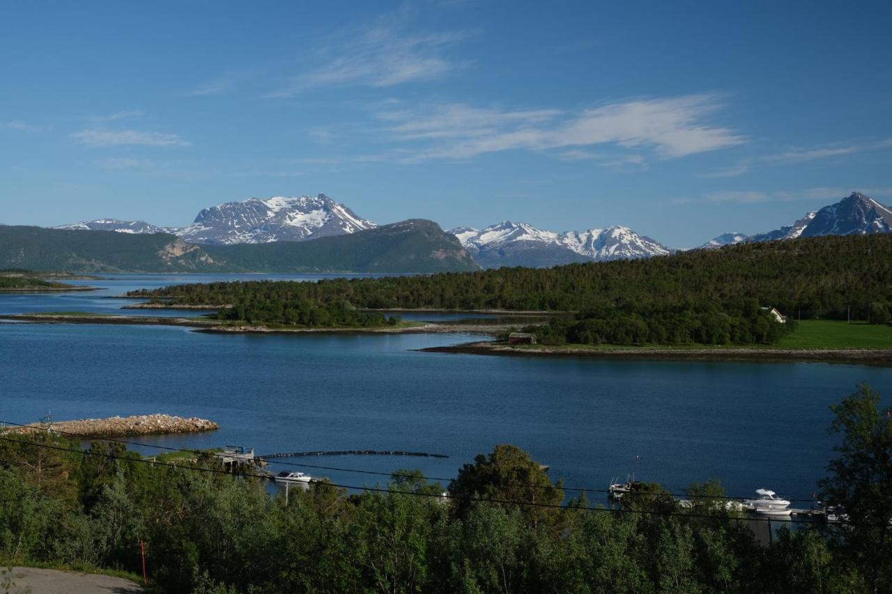 Destination Senja - Stonglandseidet Appartement Buitenkant foto