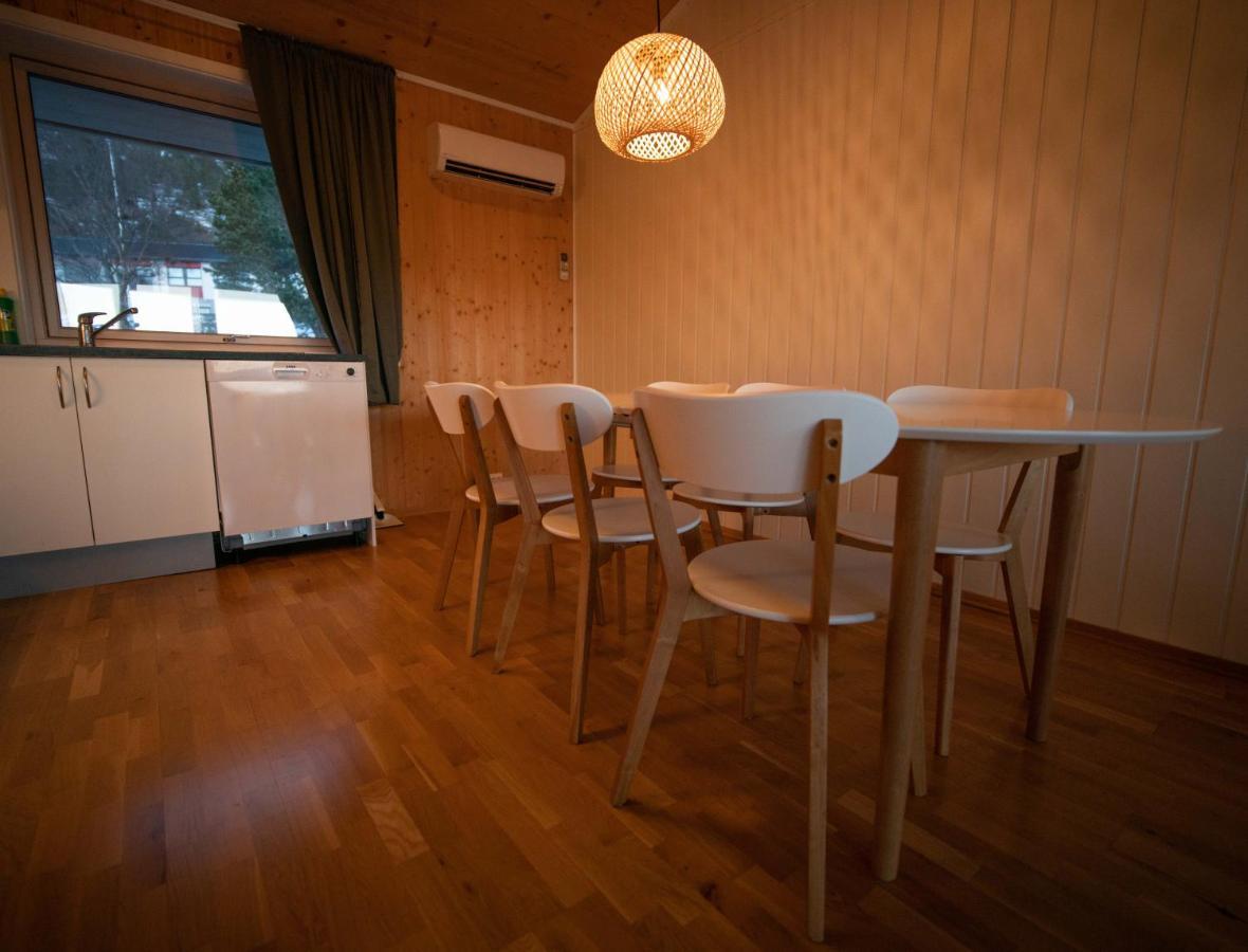 Destination Senja - Stonglandseidet Appartement Buitenkant foto