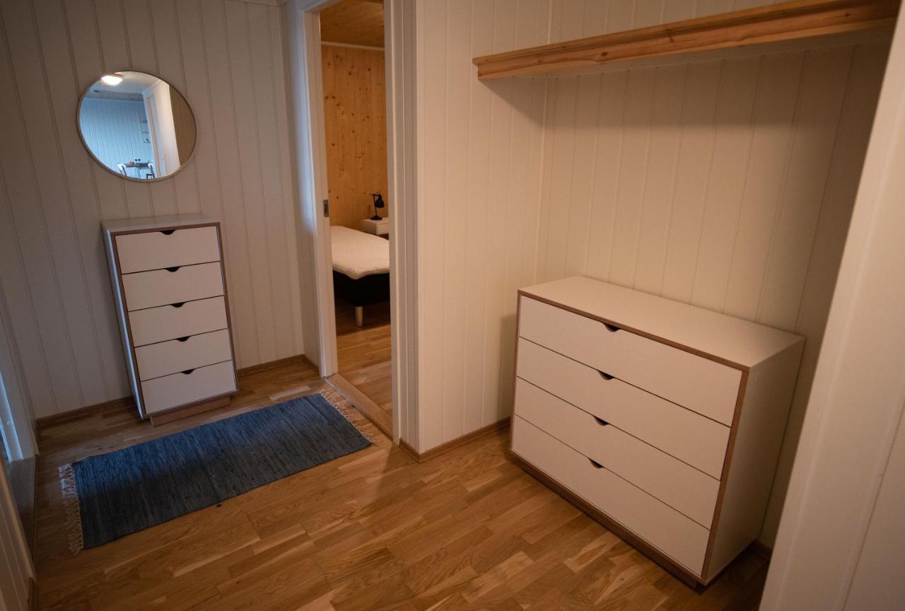 Destination Senja - Stonglandseidet Appartement Buitenkant foto
