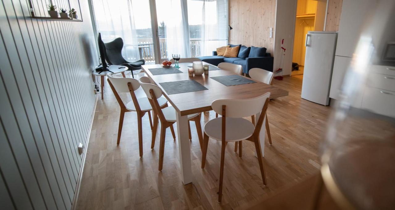 Destination Senja - Stonglandseidet Appartement Buitenkant foto