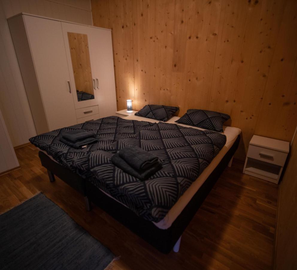 Destination Senja - Stonglandseidet Appartement Buitenkant foto