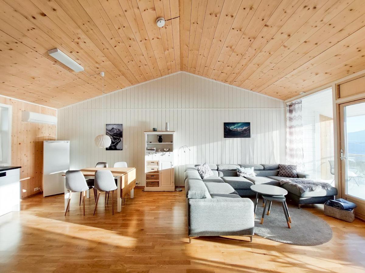 Destination Senja - Stonglandseidet Appartement Buitenkant foto