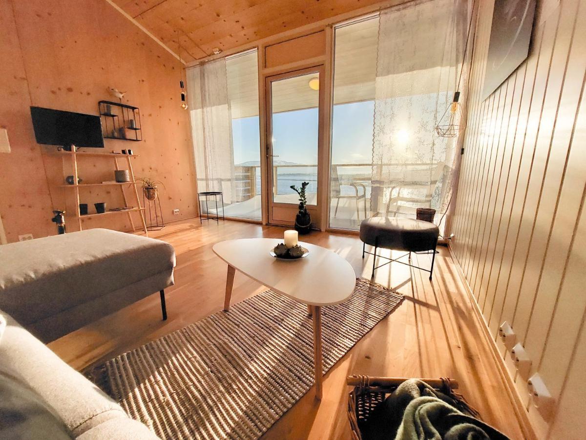 Destination Senja - Stonglandseidet Appartement Buitenkant foto