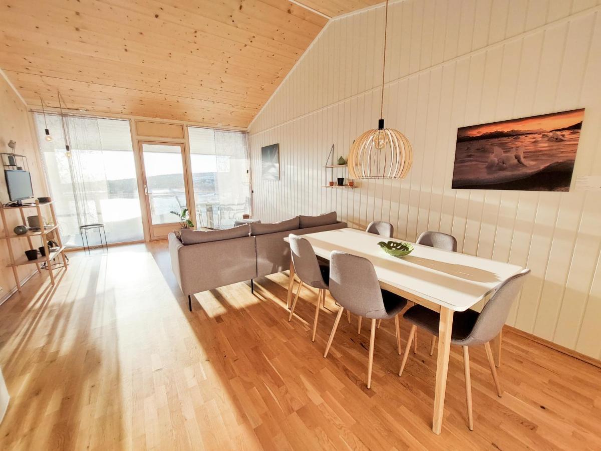 Destination Senja - Stonglandseidet Appartement Buitenkant foto