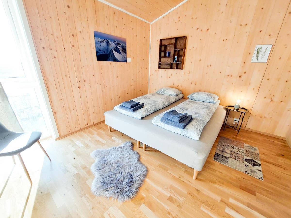 Destination Senja - Stonglandseidet Appartement Buitenkant foto