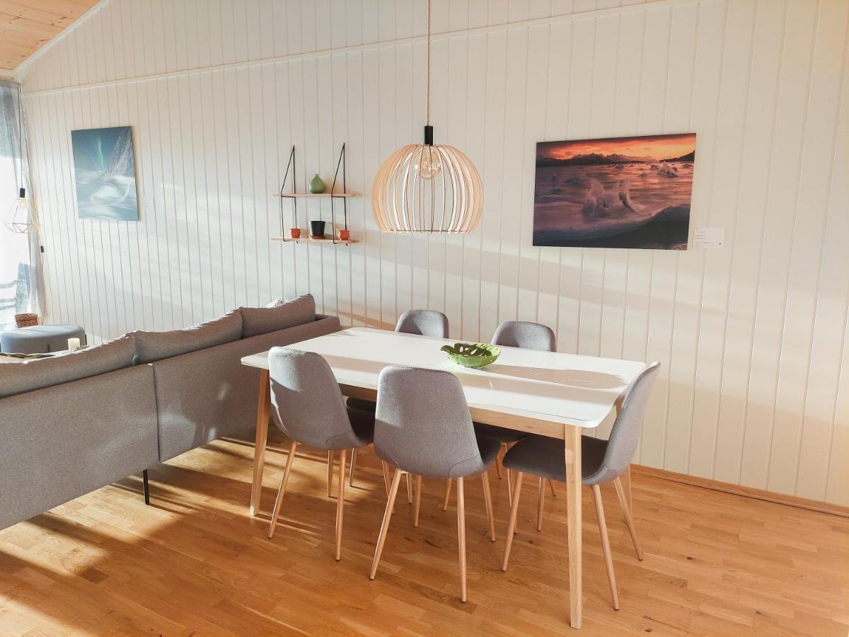 Destination Senja - Stonglandseidet Appartement Buitenkant foto