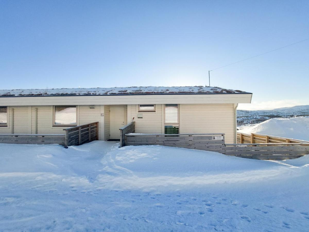Destination Senja - Stonglandseidet Appartement Buitenkant foto