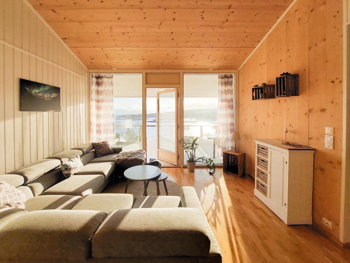 Destination Senja - Stonglandseidet Appartement Buitenkant foto