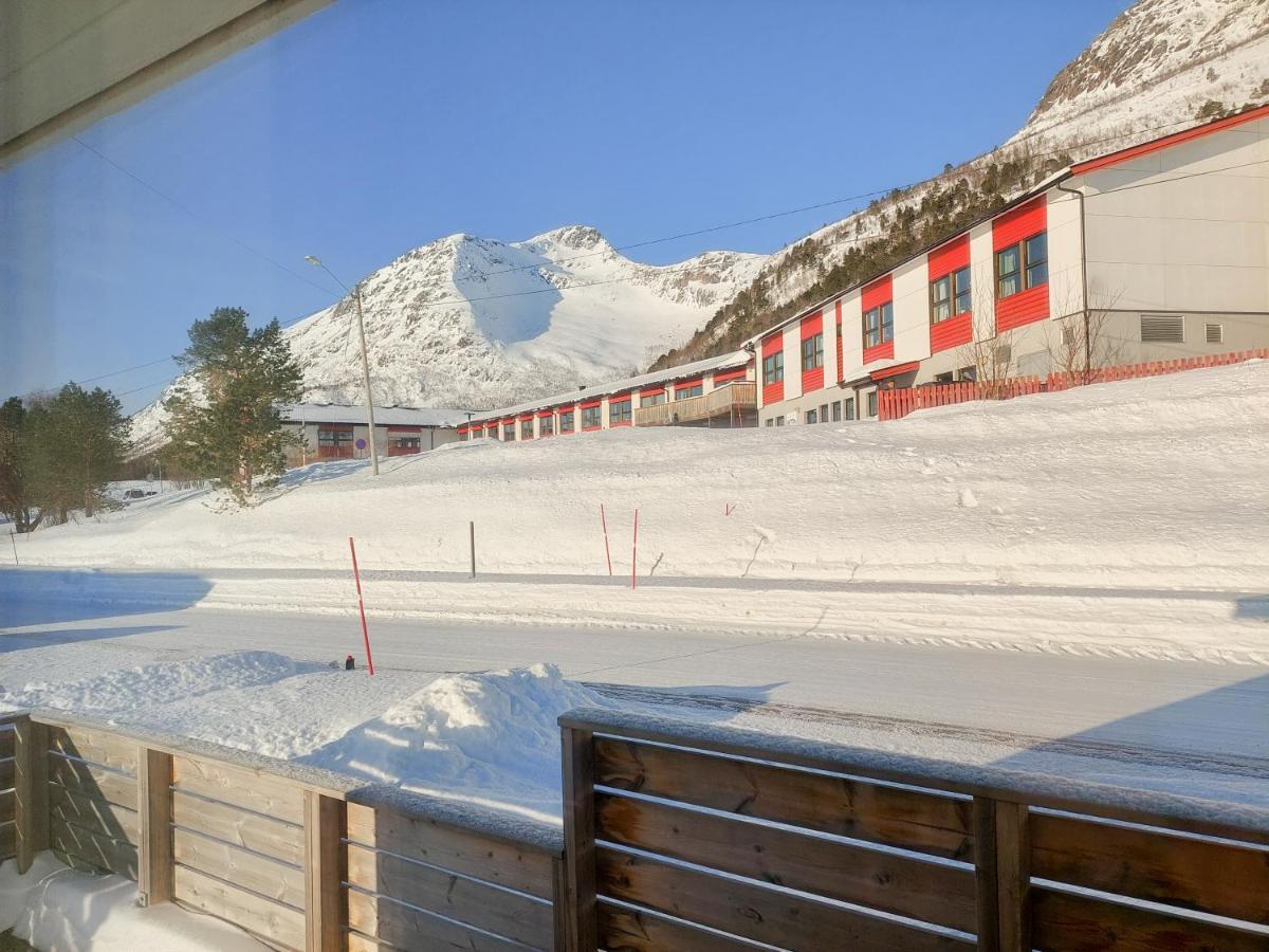 Destination Senja - Stonglandseidet Appartement Buitenkant foto