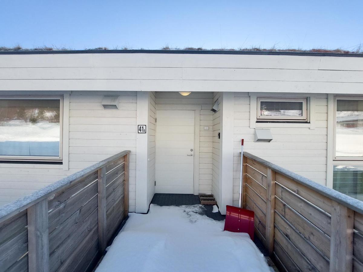 Destination Senja - Stonglandseidet Appartement Buitenkant foto