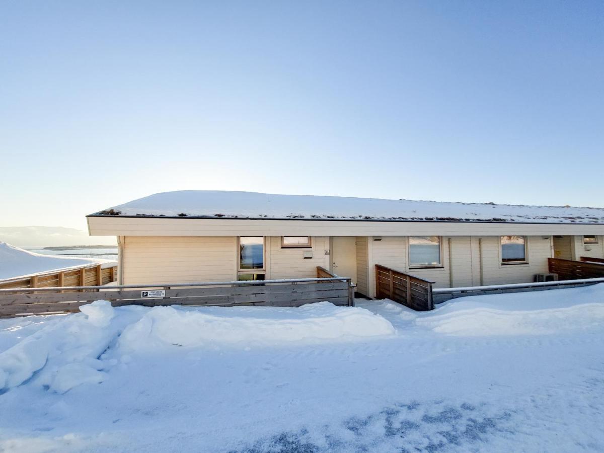 Destination Senja - Stonglandseidet Appartement Buitenkant foto