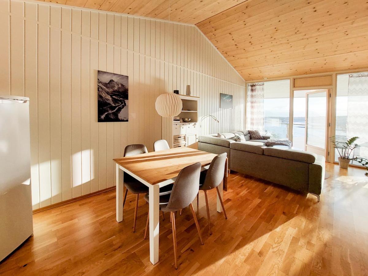 Destination Senja - Stonglandseidet Appartement Buitenkant foto