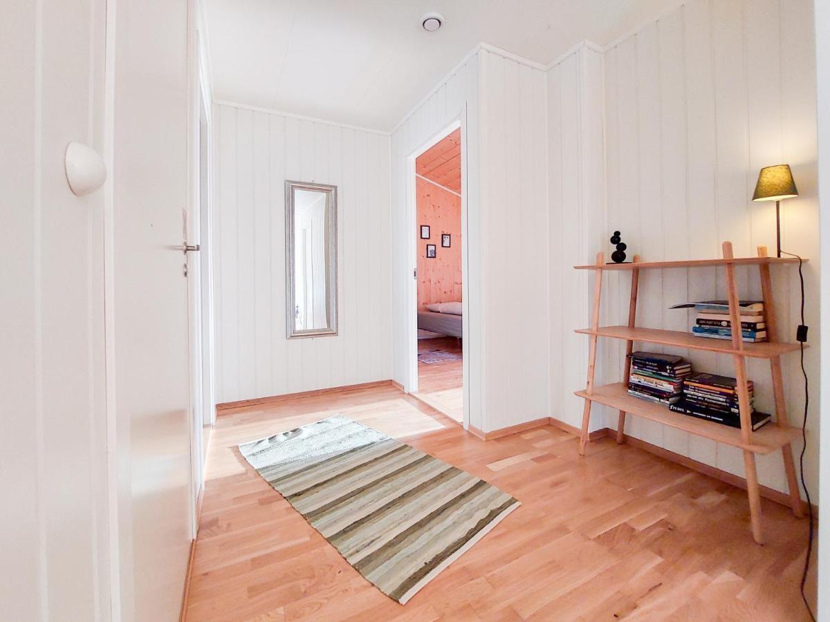 Destination Senja - Stonglandseidet Appartement Buitenkant foto