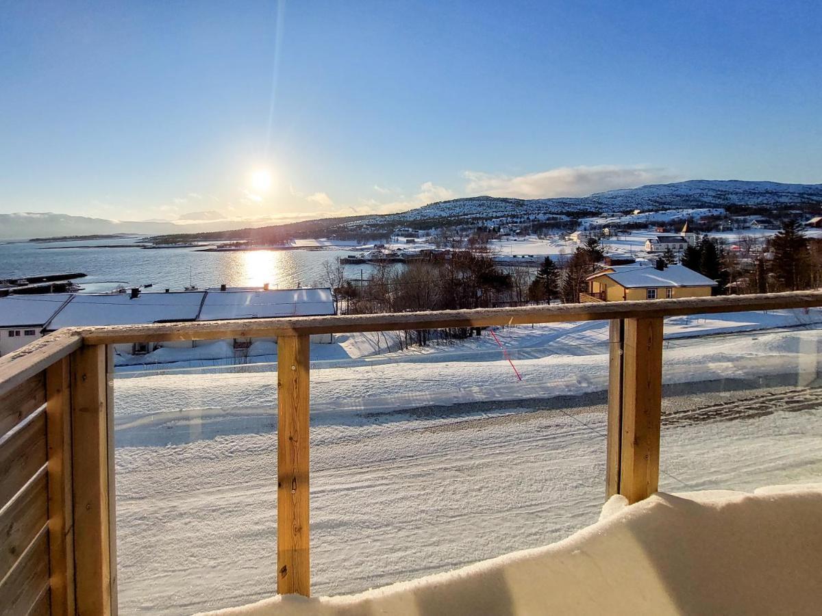 Destination Senja - Stonglandseidet Appartement Buitenkant foto