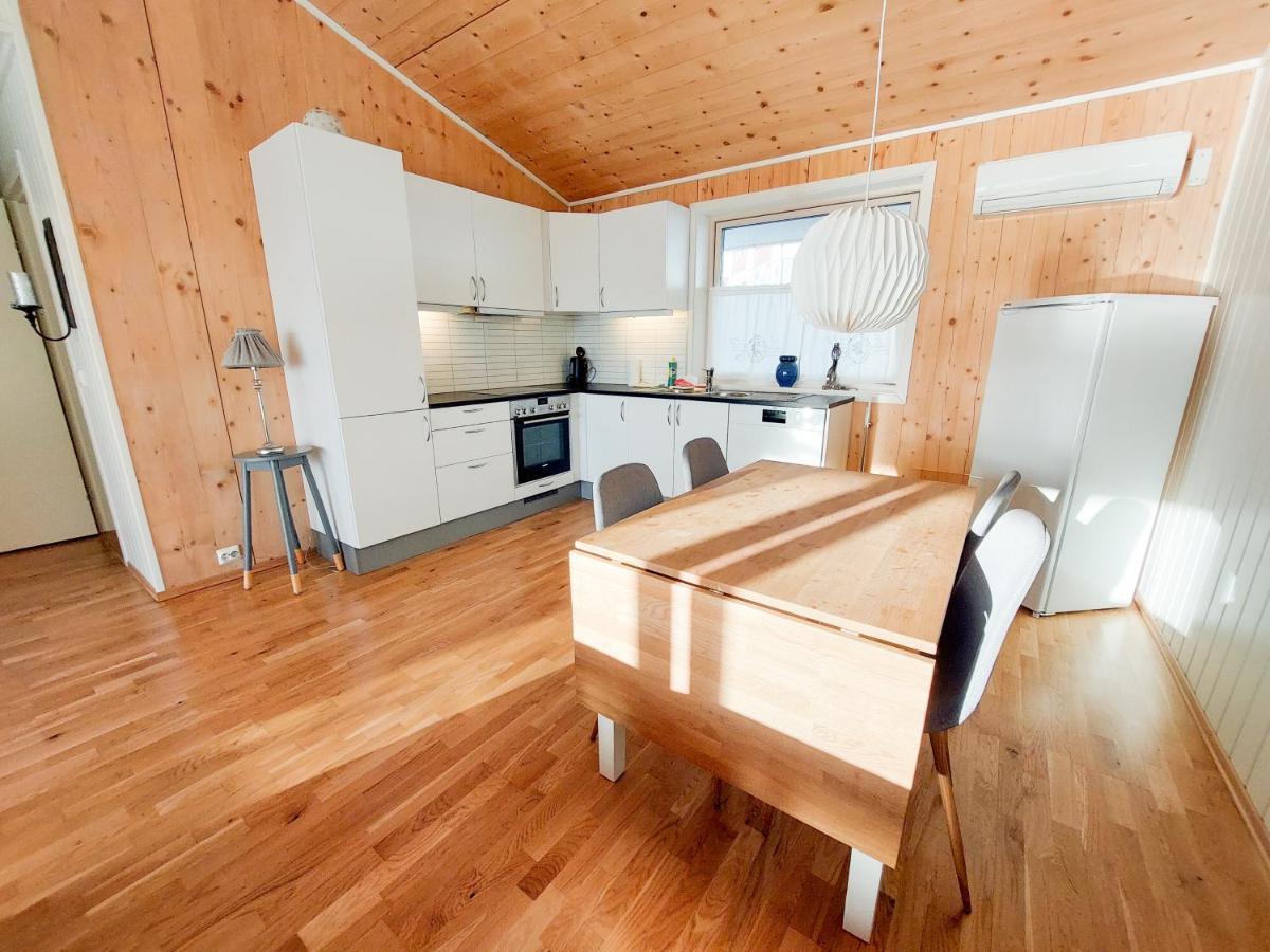 Destination Senja - Stonglandseidet Appartement Buitenkant foto