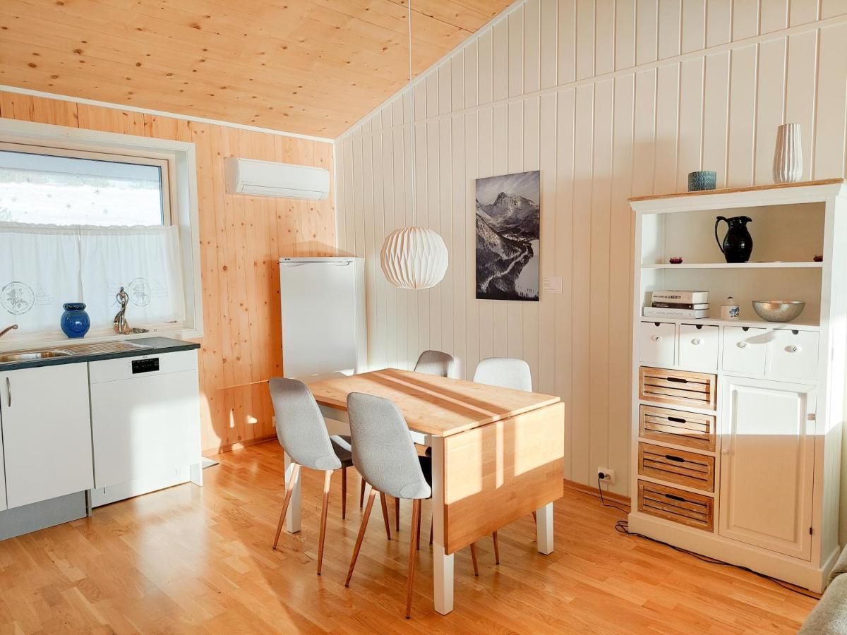Destination Senja - Stonglandseidet Appartement Buitenkant foto
