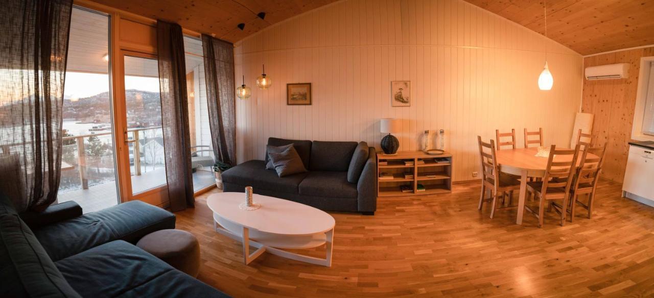 Destination Senja - Stonglandseidet Appartement Buitenkant foto