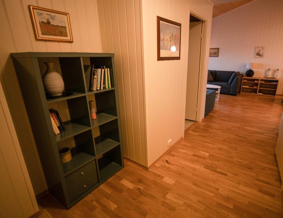 Destination Senja - Stonglandseidet Appartement Buitenkant foto