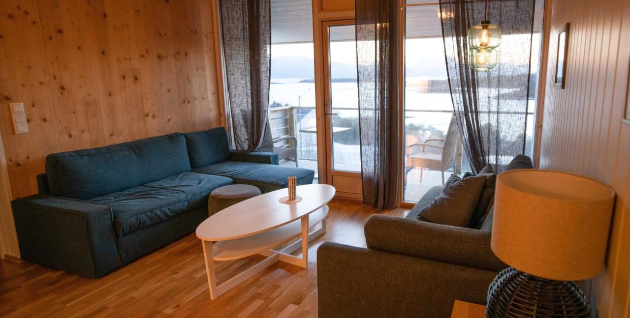 Destination Senja - Stonglandseidet Appartement Buitenkant foto