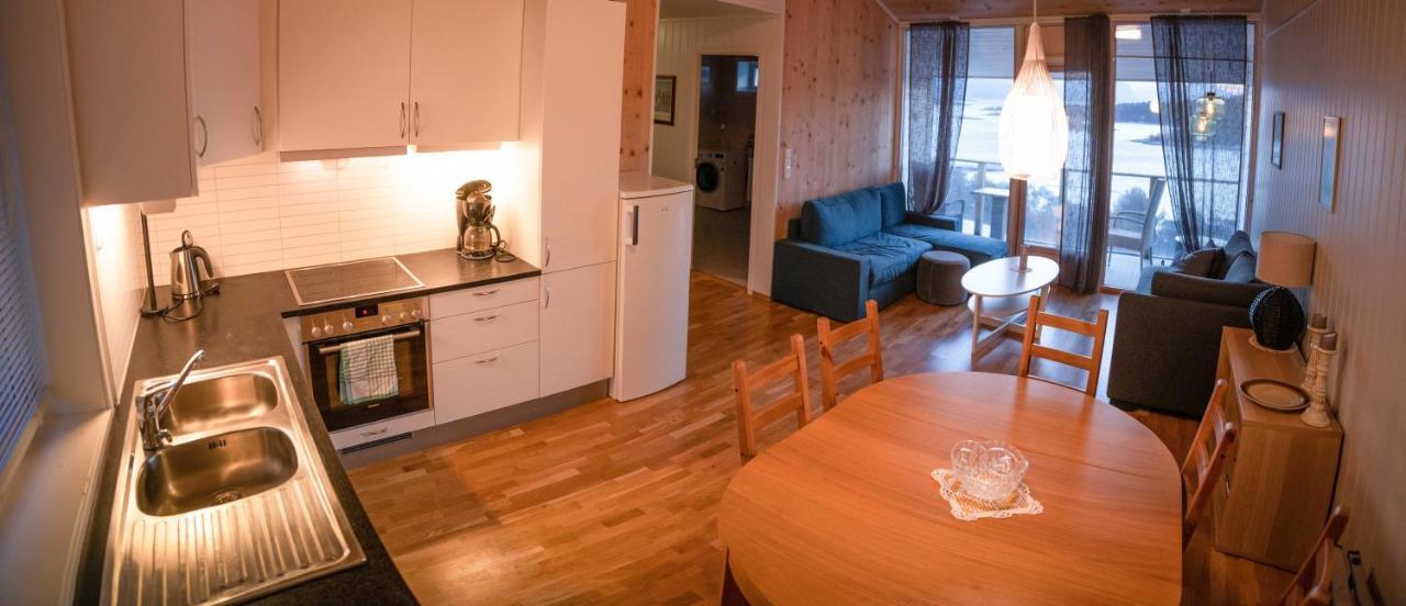 Destination Senja - Stonglandseidet Appartement Buitenkant foto
