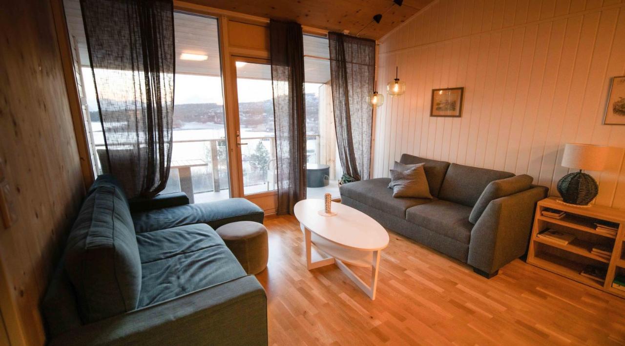Destination Senja - Stonglandseidet Appartement Buitenkant foto