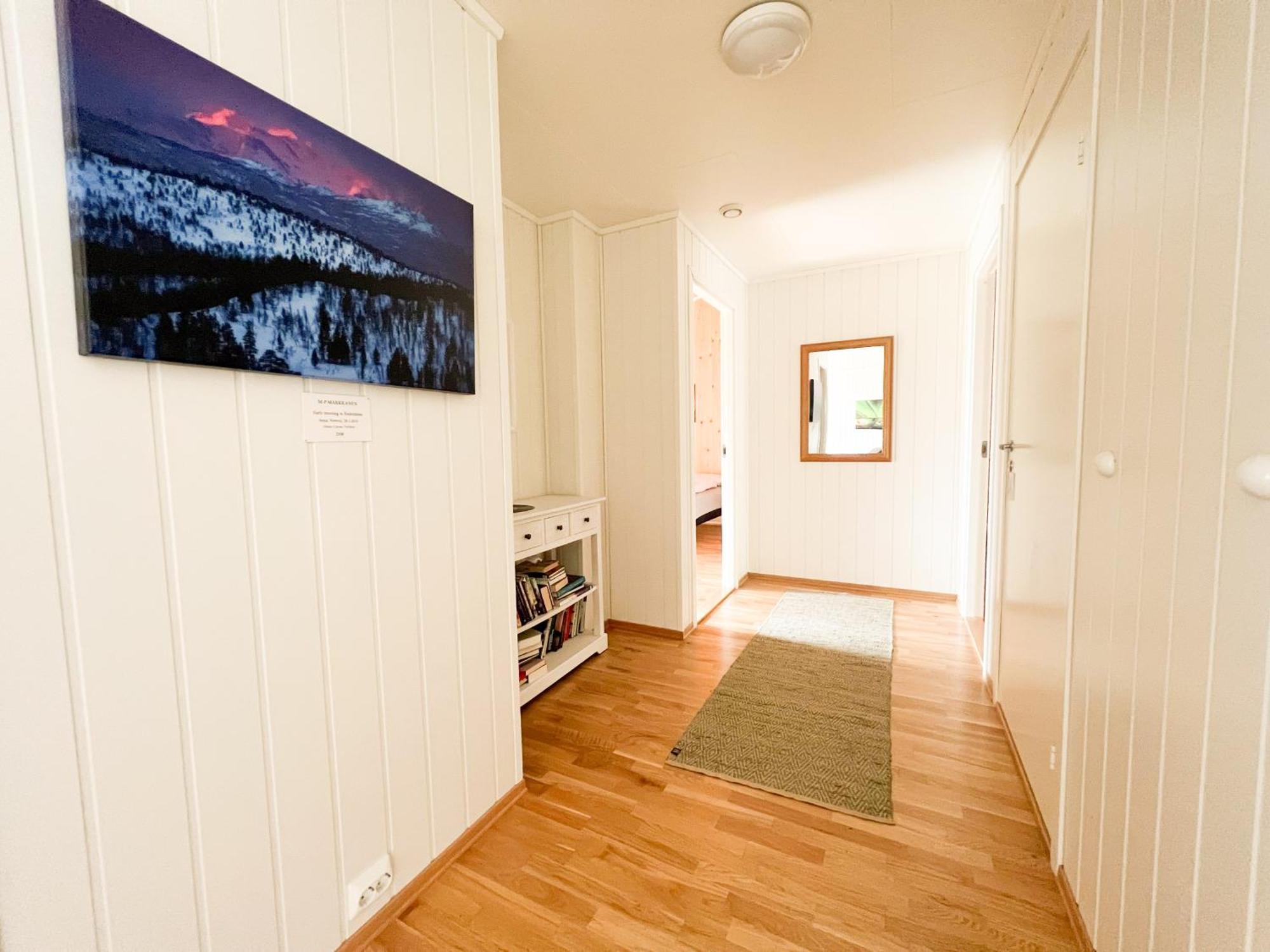 Destination Senja - Stonglandseidet Appartement Buitenkant foto