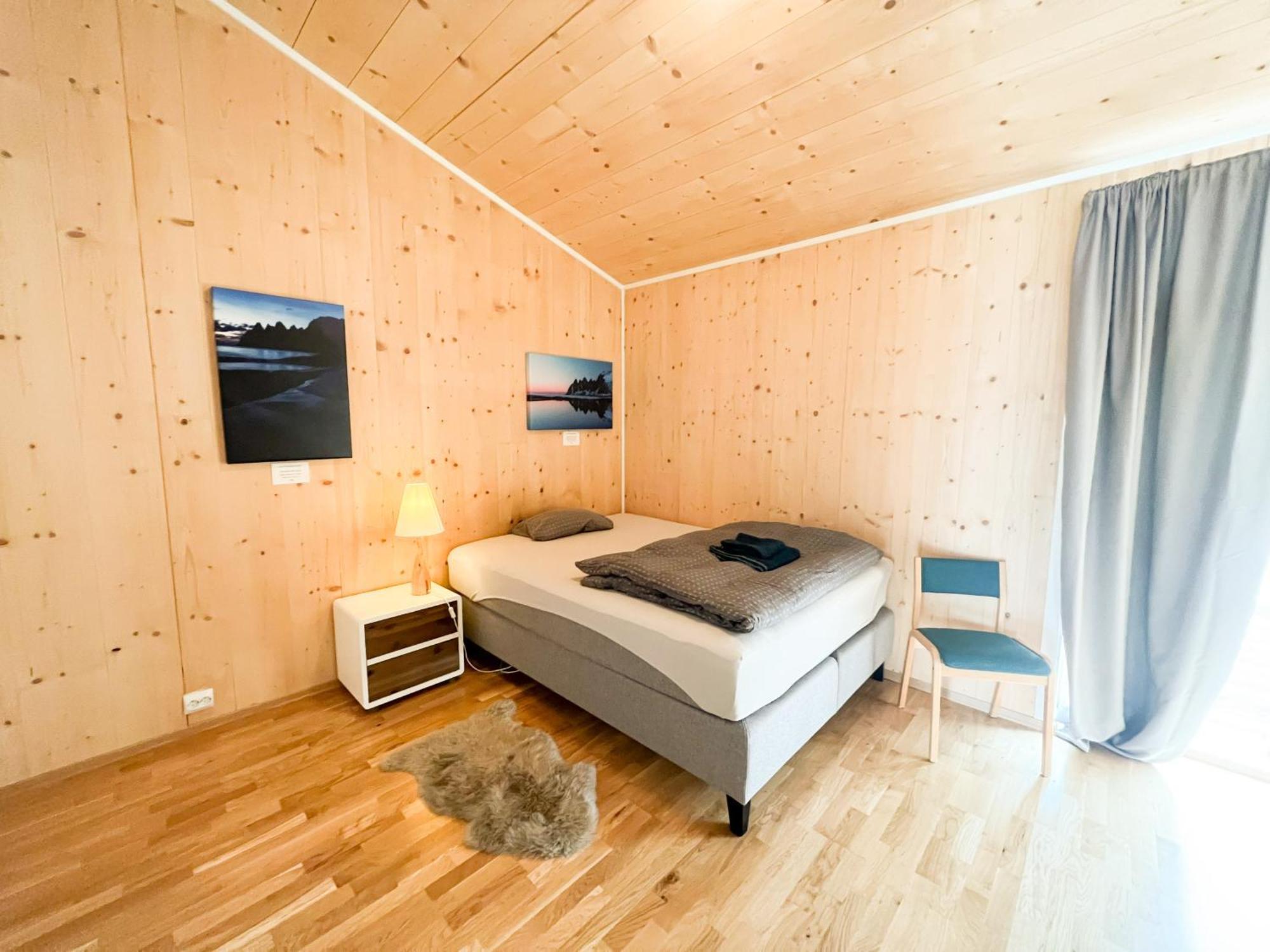 Destination Senja - Stonglandseidet Appartement Buitenkant foto