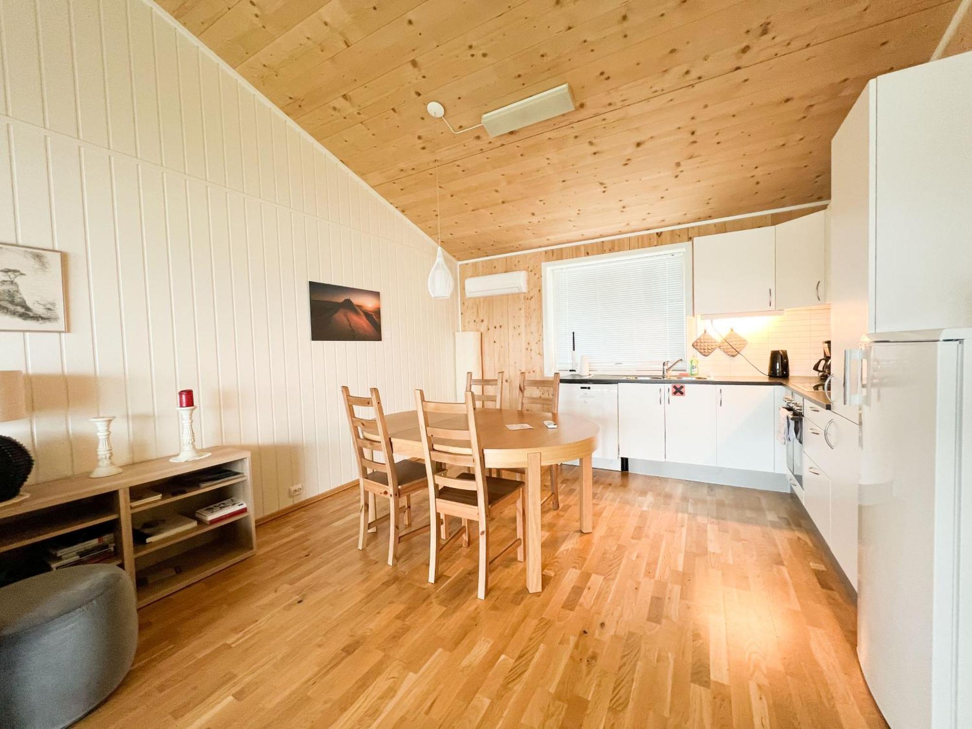 Destination Senja - Stonglandseidet Appartement Buitenkant foto