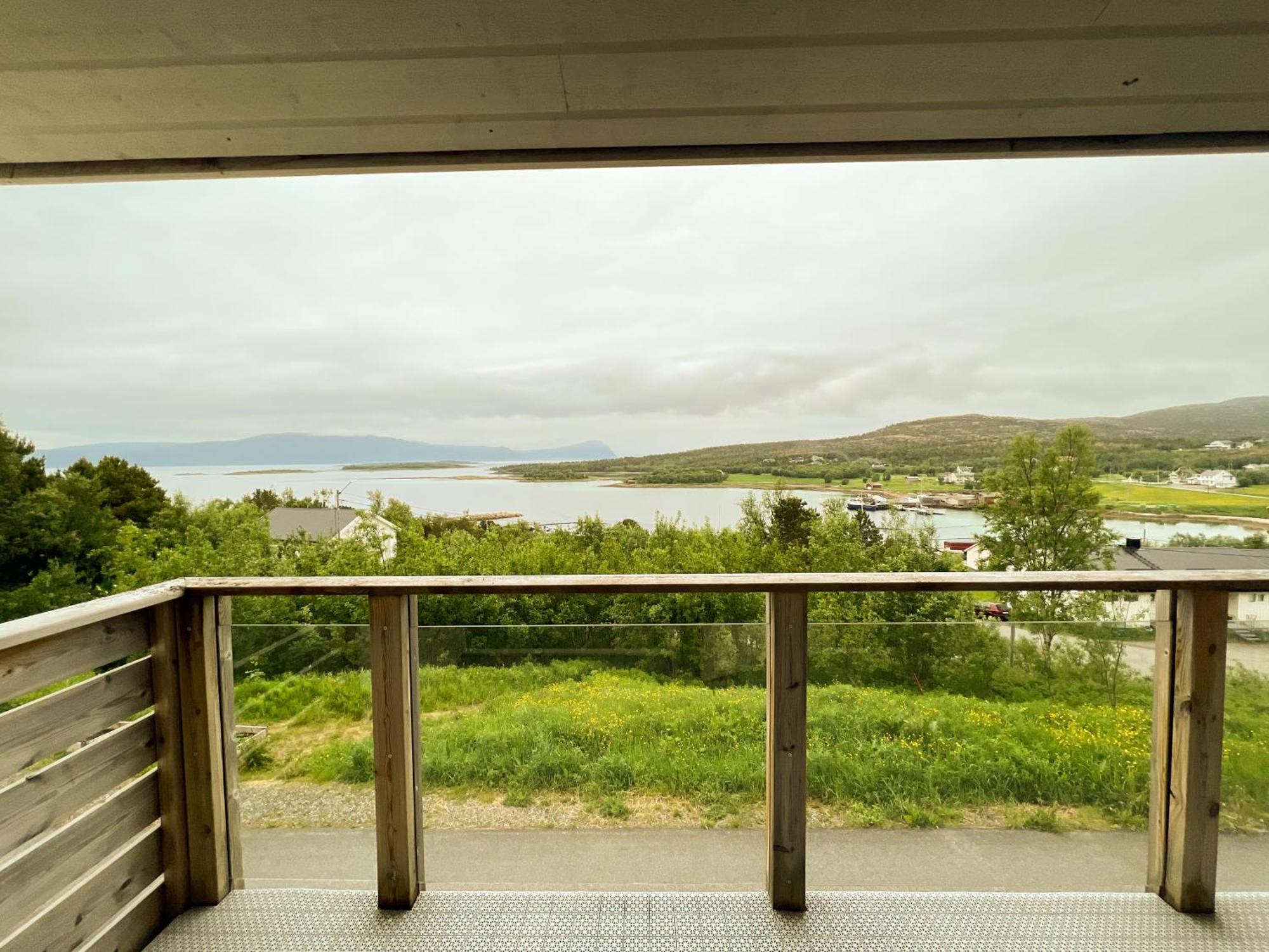 Destination Senja - Stonglandseidet Appartement Buitenkant foto